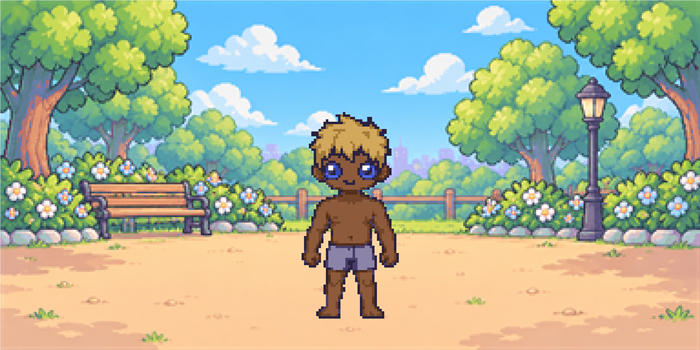 Widget Mi personaje
